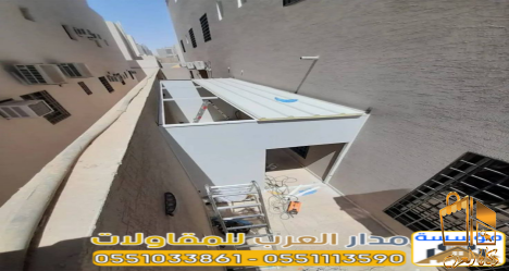 غرف ساندوتش بانل في الرياض |